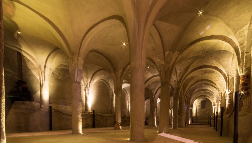 ARTE SACRA CUNEESE: IL ROMANICO